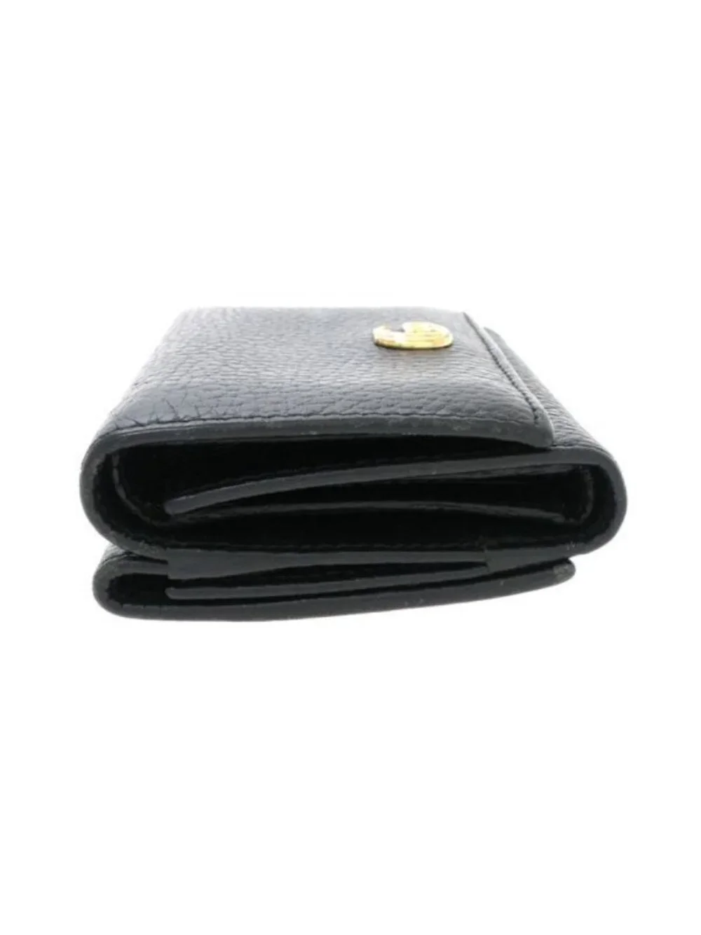 Gucci GG Marmont Trifold Wallet
